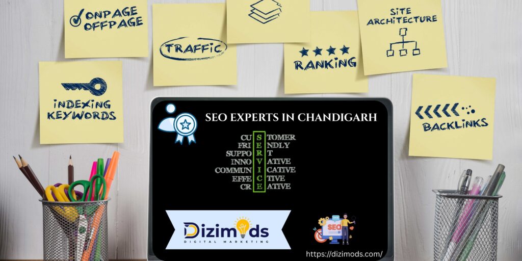 SEO Expert In Chandigarh