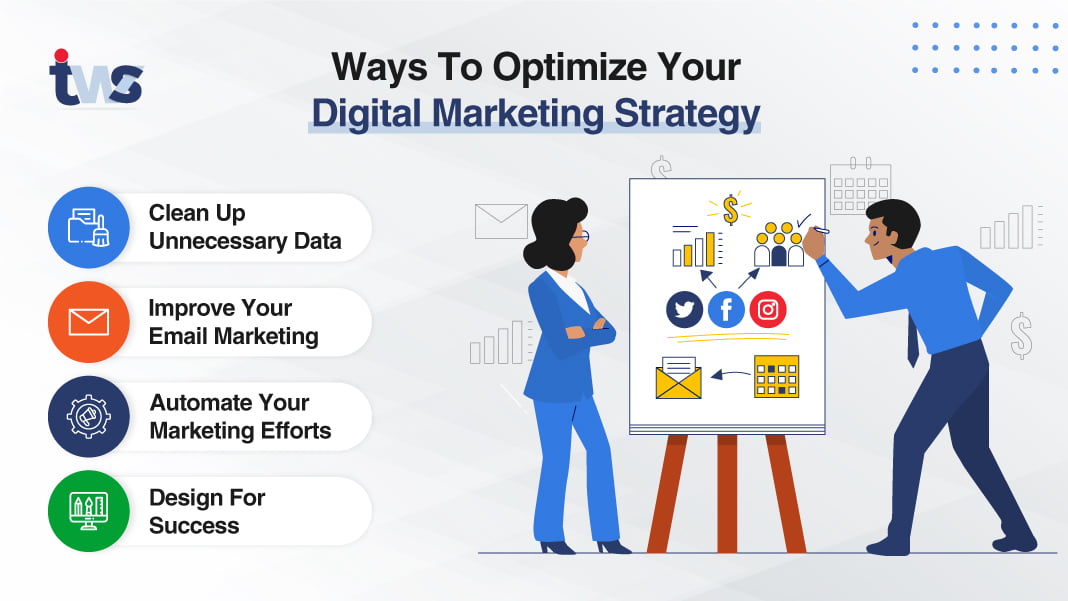 Optimizing Your Approach: Essential Digital Marketing Success