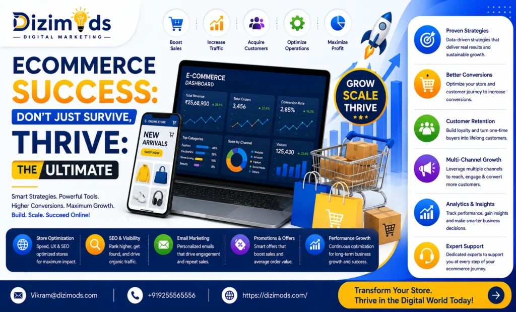 Ecommerce Success