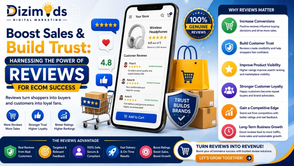 Boost Sales