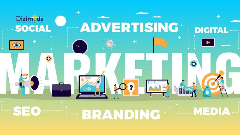 Digital Marketing Evolution