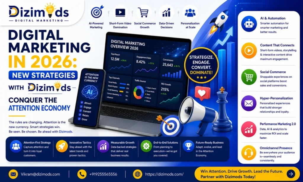 Digital Marketing in 2026