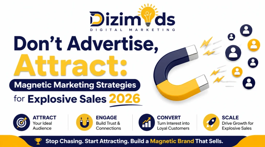 Magnetic Marketing Strategies