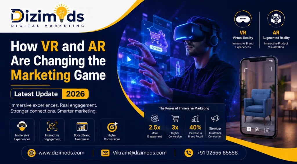 VR and AR