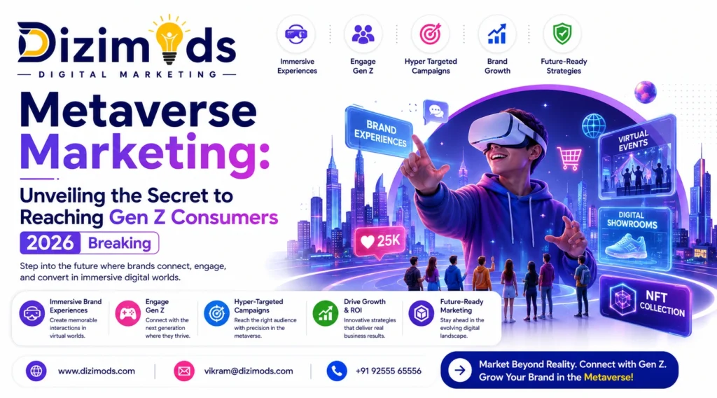 Metaverse Marketing