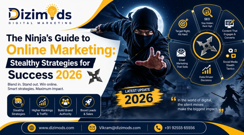 Online Marketing