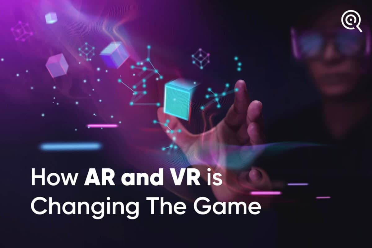 How VR and AR Are Changing the Marketing Game Latest Update 2024