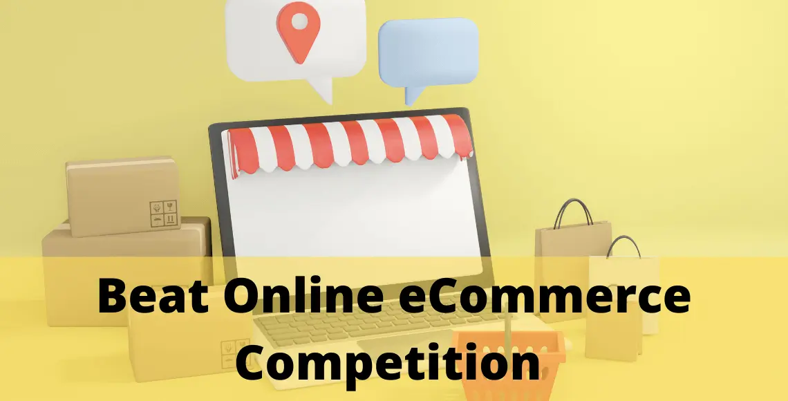 Crush the Competition: Ecommerce Sales Strategies from Dizimods