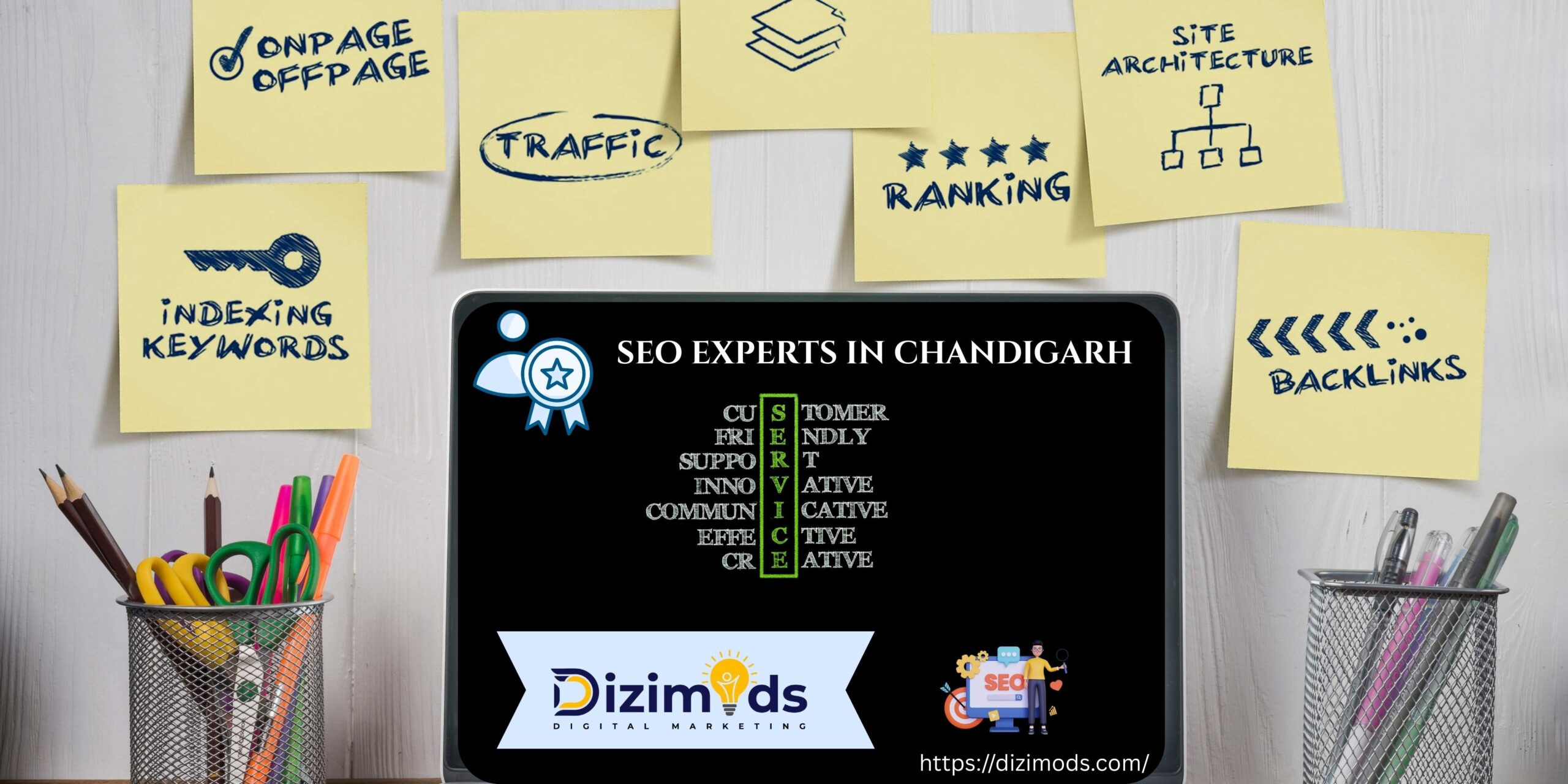 SEO Expert in Chandigarh 