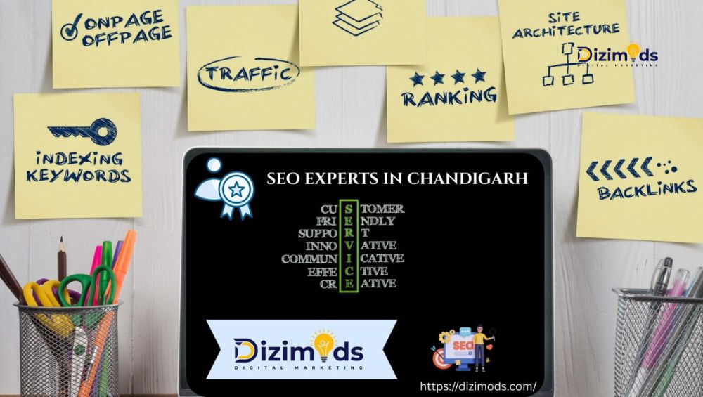 SEO Expert in ChandigarhÂ