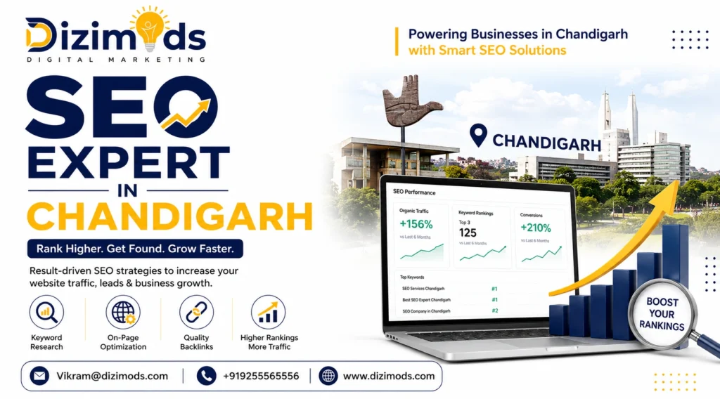 SEO Expert in Chandigarh