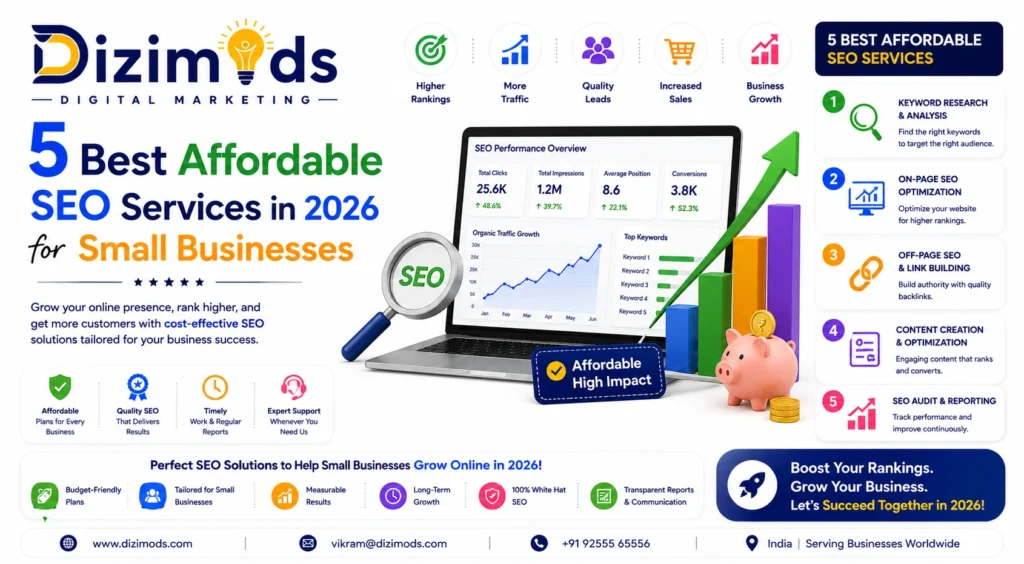 SEO Services in 2026
