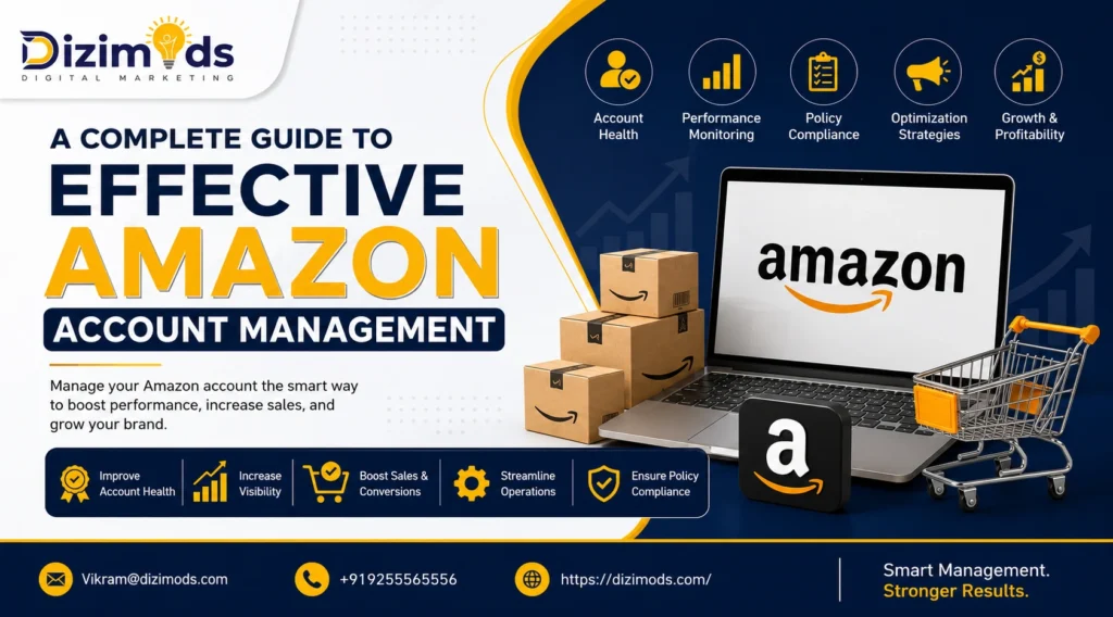 Amazon Account Management