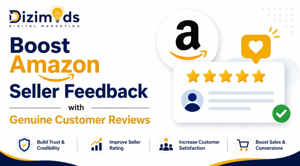 Boost Amazon Seller