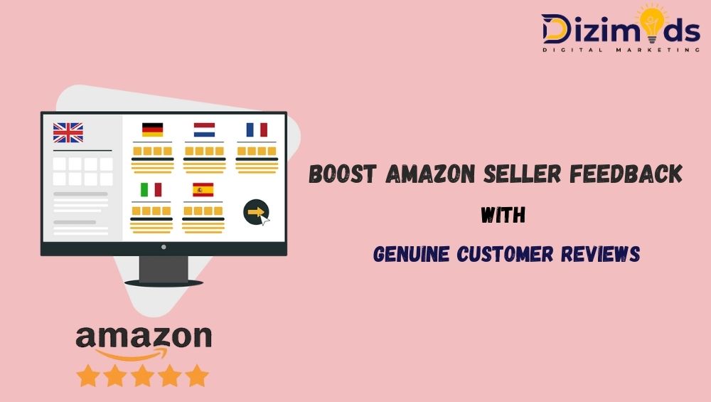 Amazon Seller Feedback