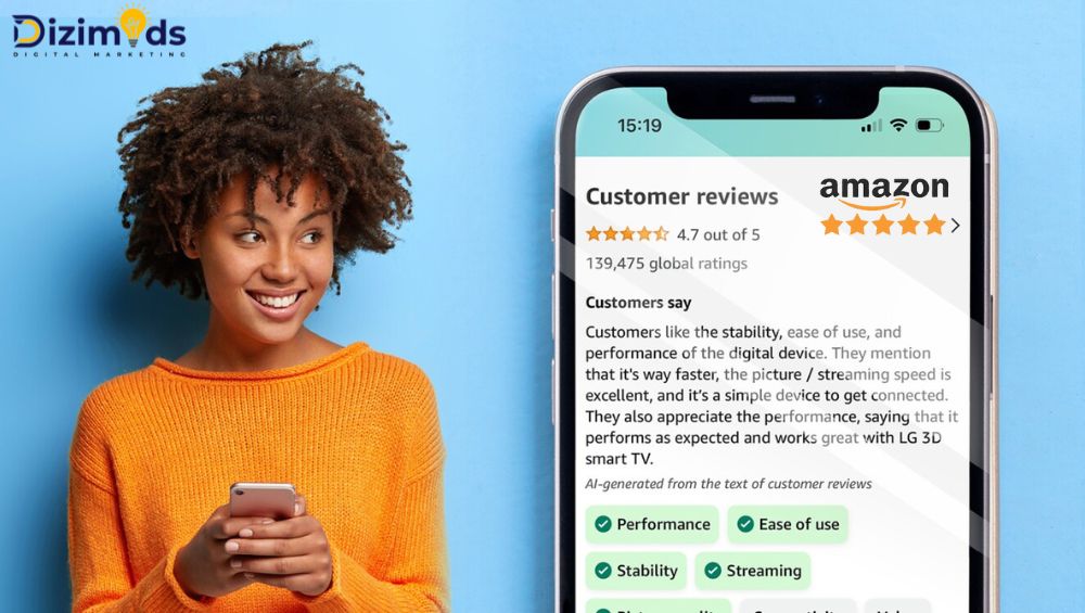 Buy Amazon Verified Reviews