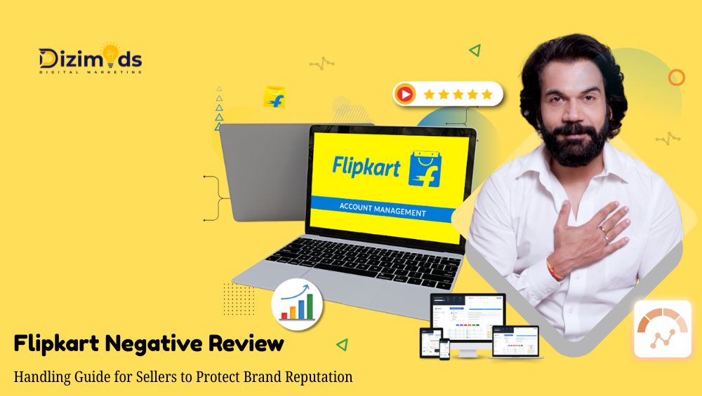 Flipkart Negative Review Handling Guide for Sellers to Protect Brand Reputation