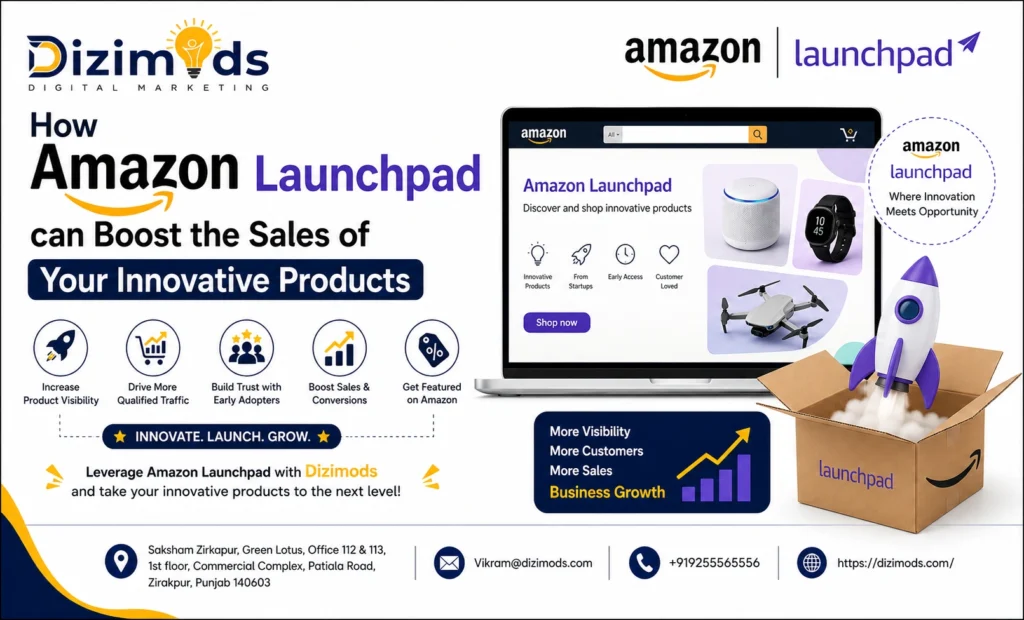Amazon Launchpad