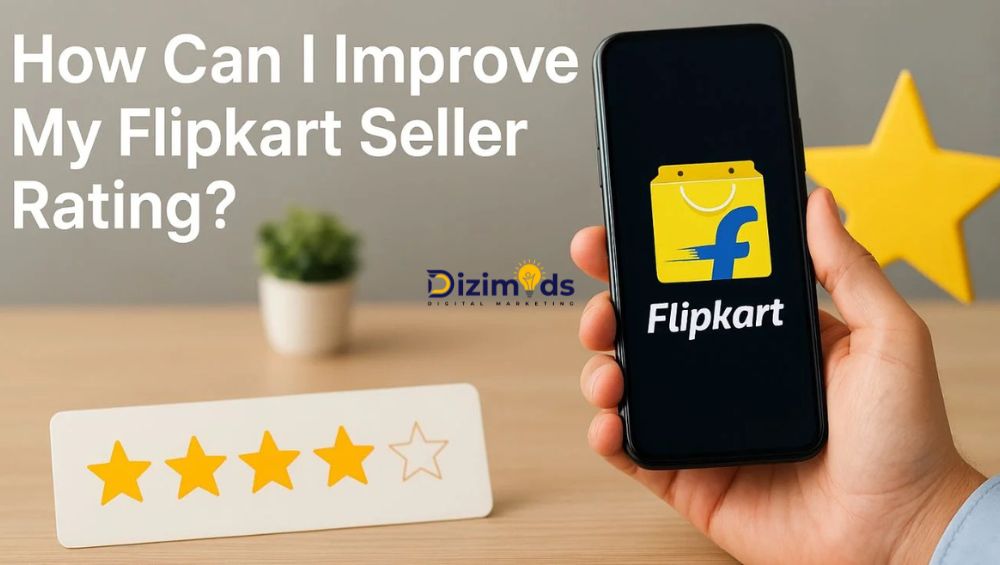 How Can I Improve Flipkart Seller Rating?