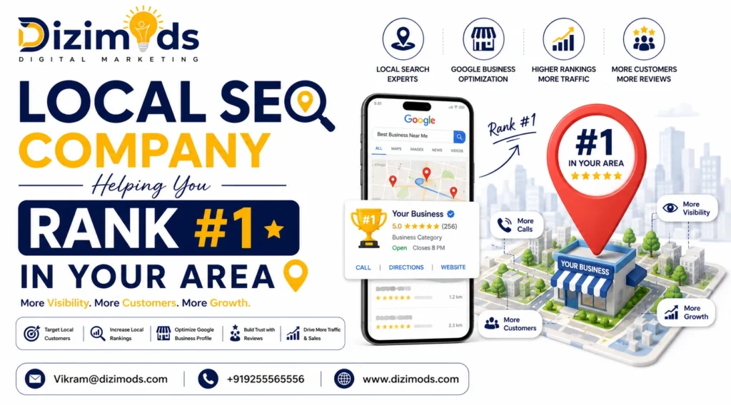 Local SEO Company
