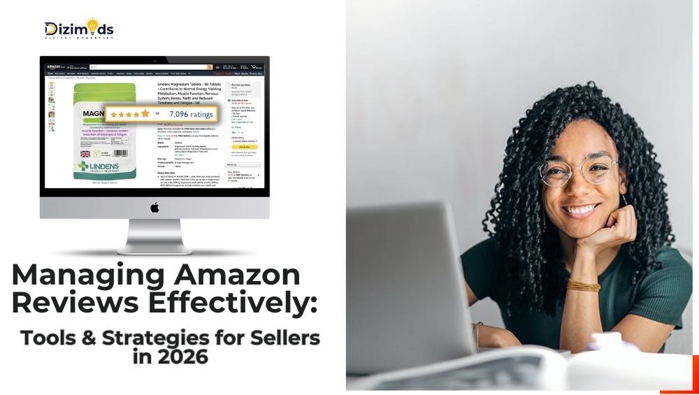 Managing Amazon Reviews