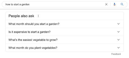 People Also Search For: What It Is & SEO Impact