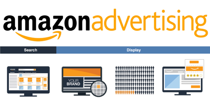Run advertisement campaigns on Amazon