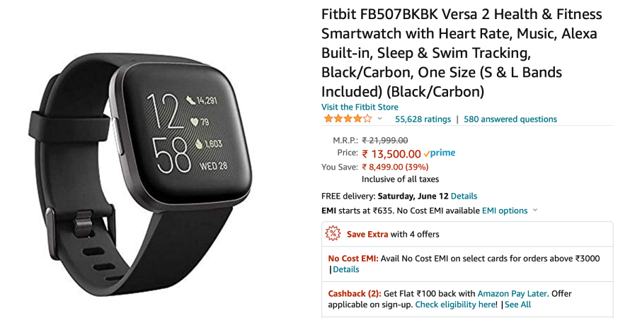 Tips to improve prime listing customer views