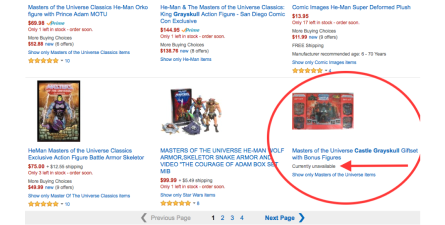 Tips to reduce out of stock rate