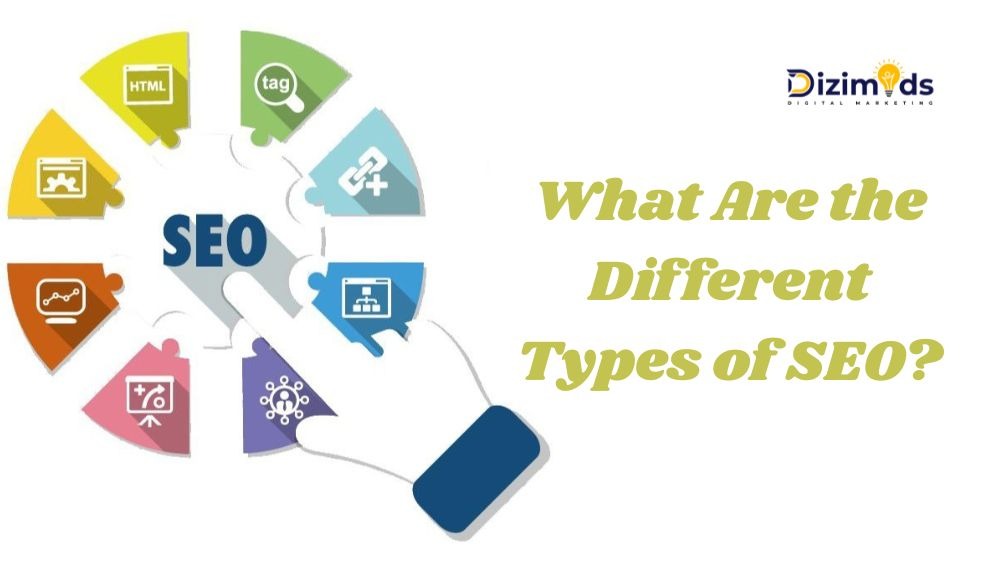What Are the Different Types of SEO?