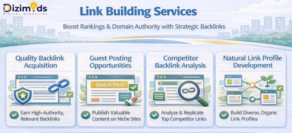 Link Building Services