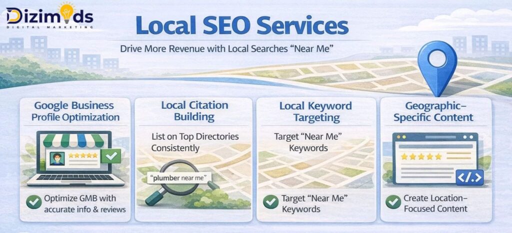 Local SEO Services