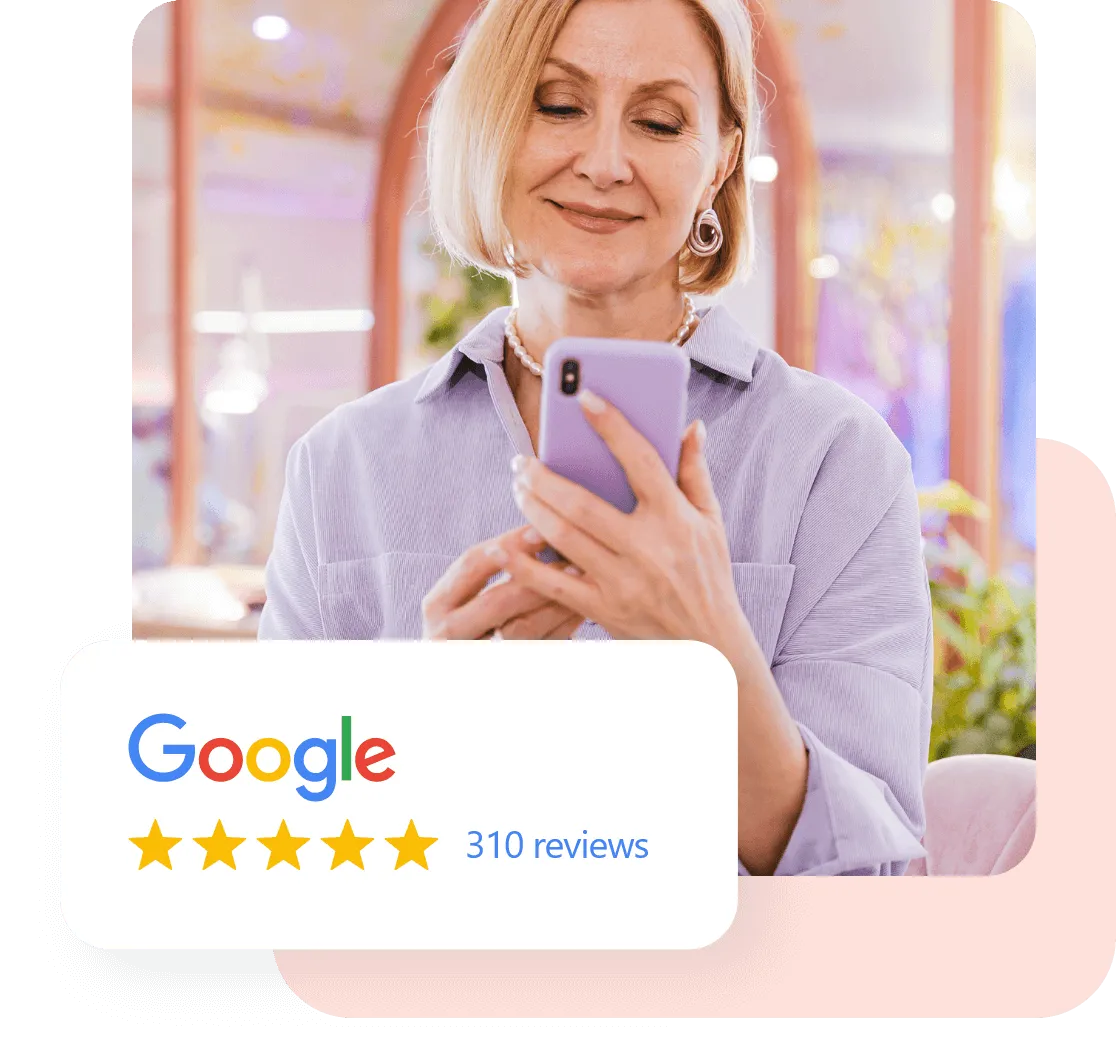 Google Reviews Service