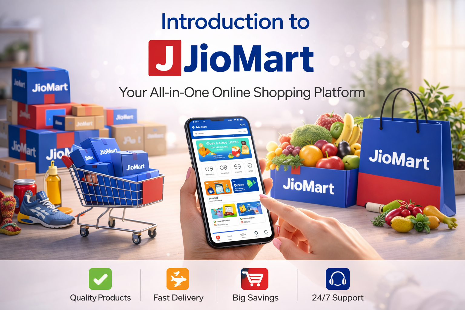 JioMart Review Service