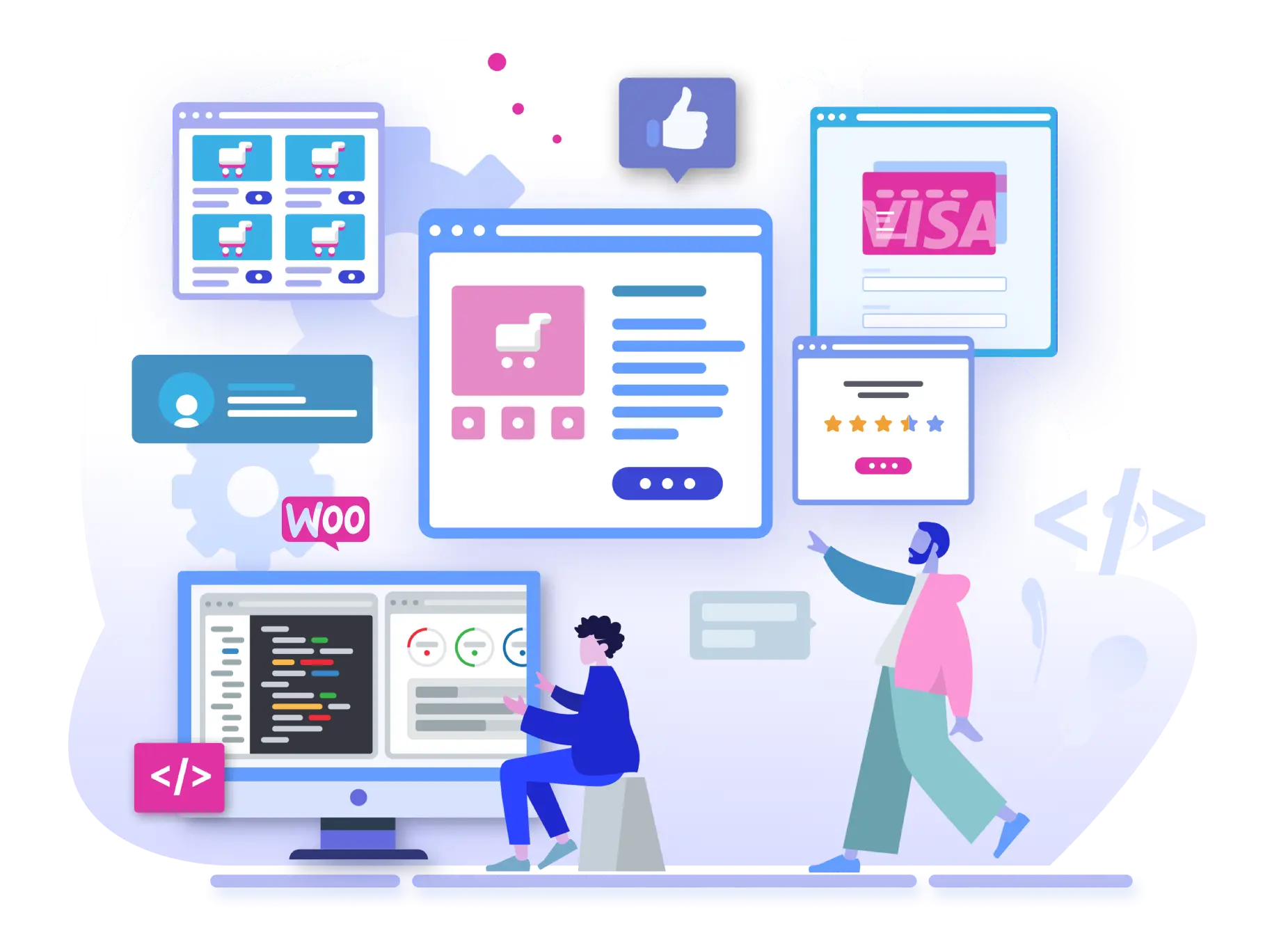WordPress & WooCommerce Development