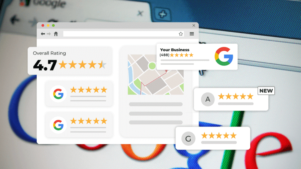 Google Review Services in India