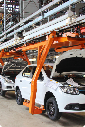 Automobile omnichannel retail ecommerce solutions