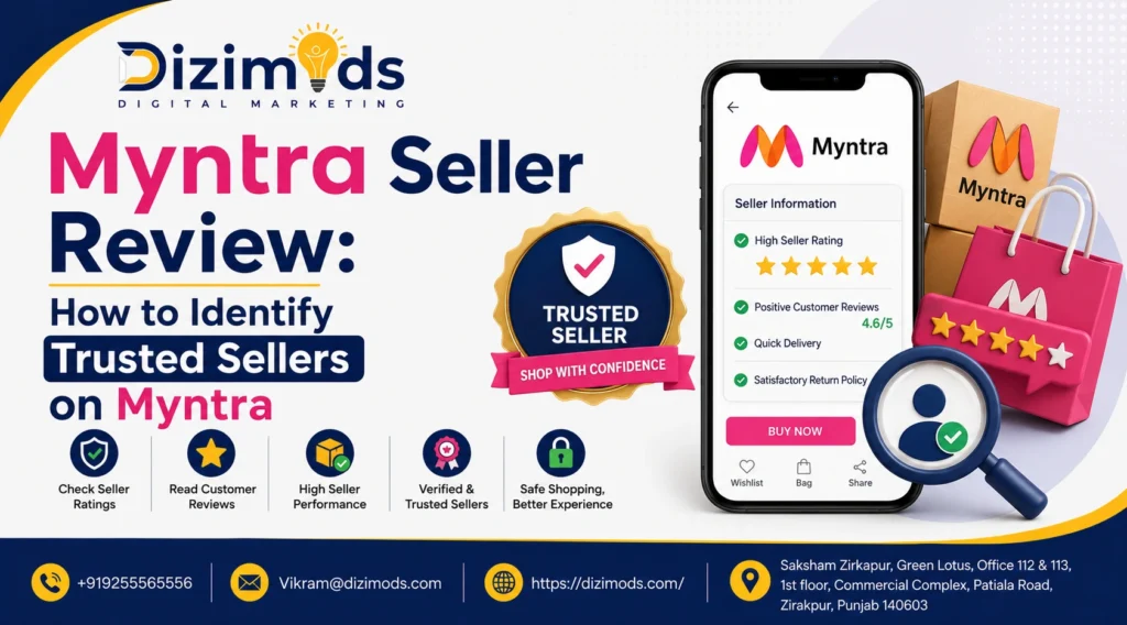 Myntra Seller Review