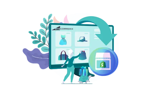 BigCommerce Migration