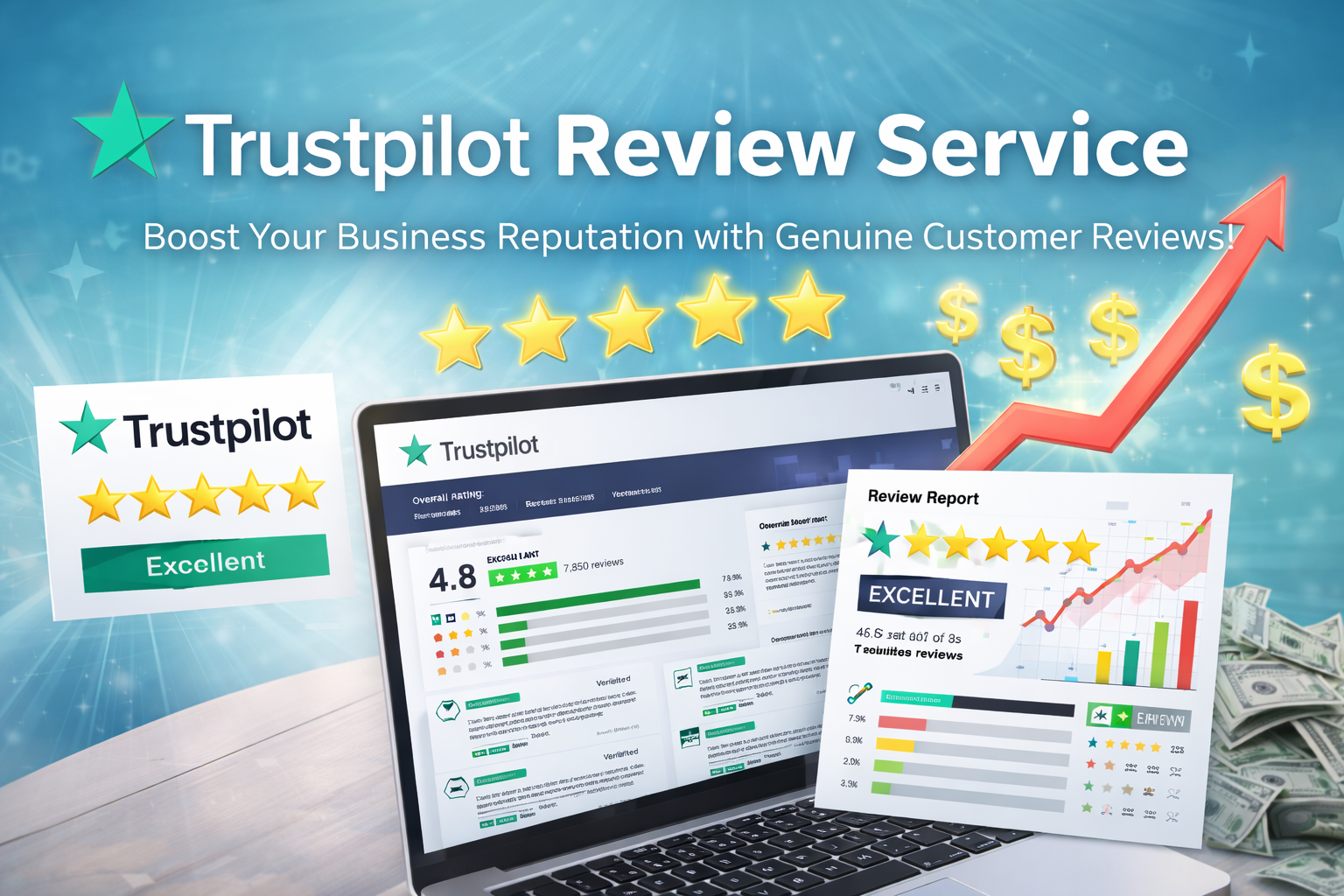 Trustpilot Review Service