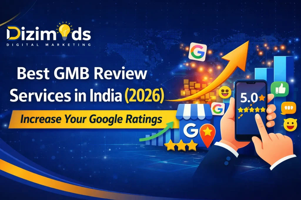 Best GMB Review Services in India 2026