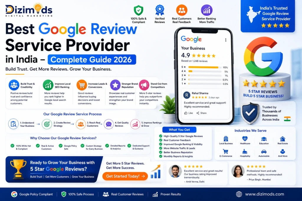 Google Review Service
