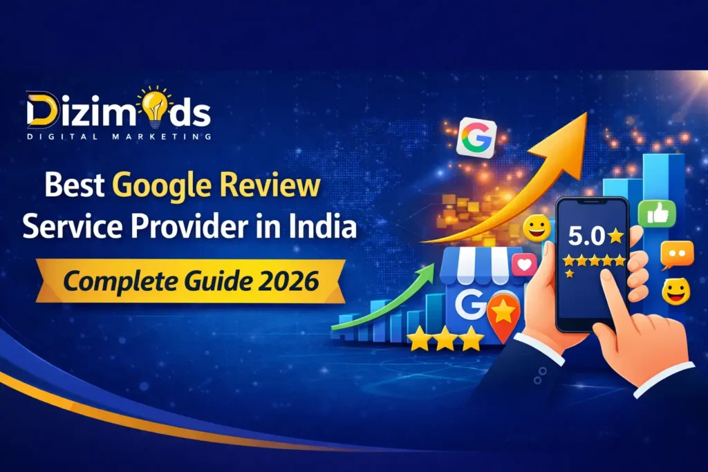Best Google Review Service Provider in India – Complete Guide 2026