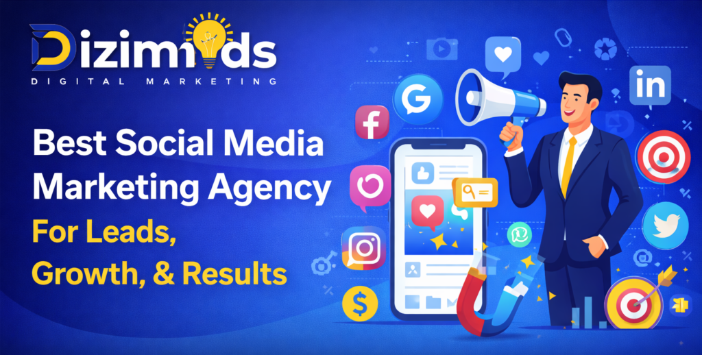Best Social Media Marketing Agency