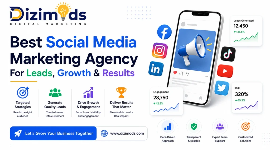 Social Media Marketing Agency