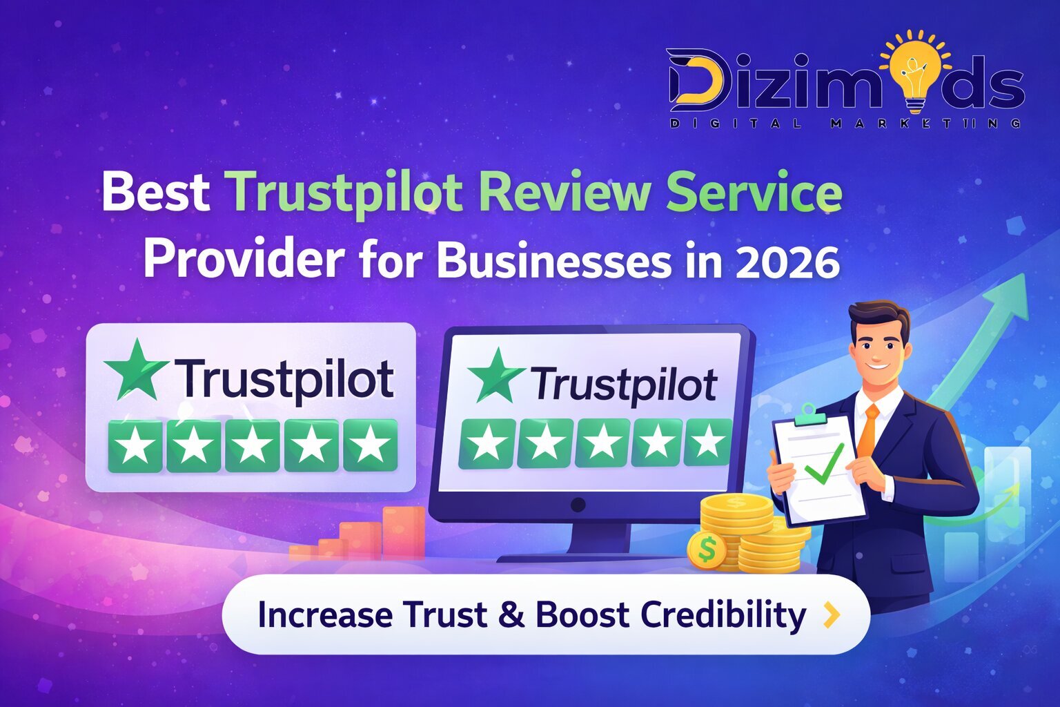 Best Trustpilot Review Service Provider for Businesses in 2026