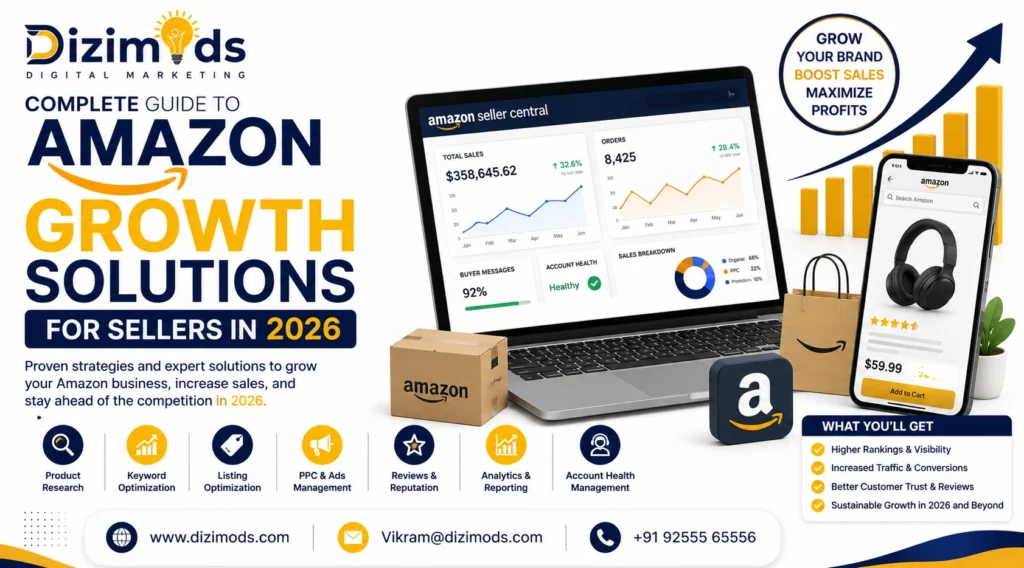 Amazon Growth Solutions