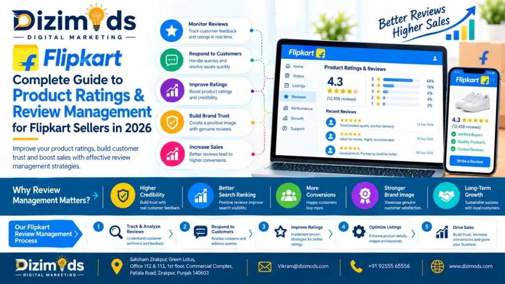 Product Ratings & Review Management