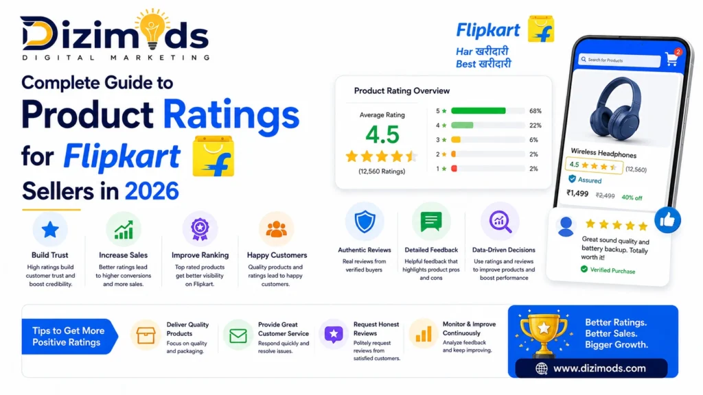 Product Ratings for Flipkart