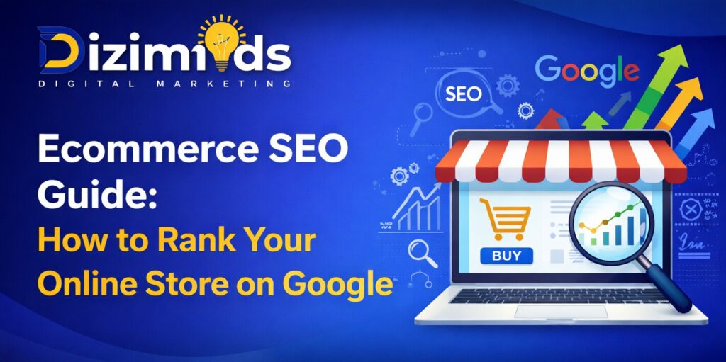 Ecommerce SEO Guide